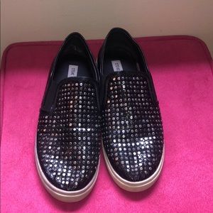 Steve Madden Studded Sneakers